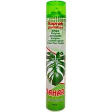 Bahar Çiçek Yaprak Parlatıcısı 750 ml