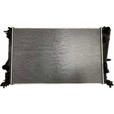 Wisco Su Radyatörü Brazing Mt-At 695*436*16 – 21410-2845R Wısco – Renault Megane 16 ve Sonrası Uyumlu