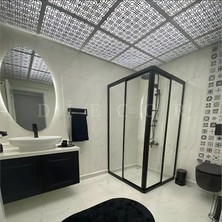 Diecor LED Döşenebilir Asma Tavan Uyumlu 60*60 Moderna Tavan Paneli