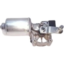 Silecek Motoru Ön Mekanizmalı – 6V1955023ASET Wısco – Skoda Fabia Iıı (Nj3) 2014-2021 Arası Uyumlu