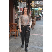 Zımbalı Yumoş Kazak
