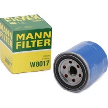 Mann Filter YAĞ FİLTRESİ KIA Sorento III 2.4 4WD 01.2015 - ... 2359 cm3 172 hp