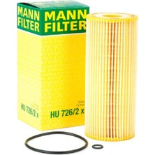 Mann Filter YAĞ FİLTRESİ Volkswagen Bora Saloon (1J2) 1.9 TDI 10.1998 - 06.2001 1896 cm3 110 hp