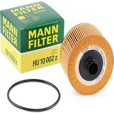 Mann Filter YAĞ FİLTRESİ RENAULT Captur (J5_, H5_) 1.2 T 06.2013 - ... 1197 cm3 113 hp