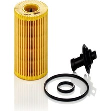 Mann Filter YAĞ FİLTRESİ TOYOTA Avensis III Saloon (T27) 2.2 D-4D  11.2008 - 10.2018 2231 cm3 177 hp