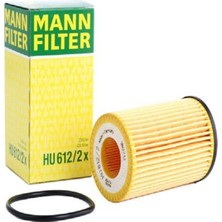 Mann Filter YAĞ FİLTRESİ OPEL Astra J Saloon (P10) 1.4 Turbo  06.2012 - ... 1364 cm3 140 hp