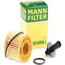 Mann Filter YAĞ FİLTRESİ TOYOTA Auris Hatchback (E15) 1.8 Hybrid  09.2010 - 09.2012 1798 cm3 136 hp