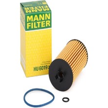 Mann Filter YAĞ FİLTRESİ OPEL Astra K Hatchback (B16) 1.6 BiTurbo  08.2018 - ... 1598 ccm 150 hp