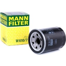 Mann Filter YAĞ FİLTRESİ HYUNDAI i20 II Hatchback 1.2 LPGI 11.2014 - ... 1248 cm3 83 hp