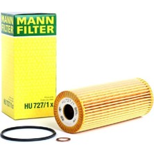 Mann Filter YAĞ FİLTRESİ MERCEDES C-Class Saloon  C 180 1.8  11.1994 - 05.2000 1799 cm3 121 hp