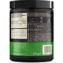 Optimum Nutrition Creatine Kreatin Aromasız 317 g 93 Servis  -  Whey  gold Standard Çikolata Aromalı Şase 31 g 1 Servis