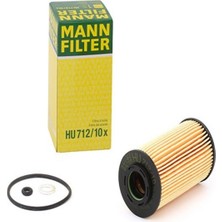 Mann Filter YAĞ FİLTRESİ KIA Cerato Hatchback (LD) 1.5 CRDi 07.2005 - ... 1493 cm3 90 hp