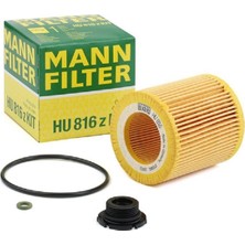 Mann Filter YAĞ FİLTRESİ BMW 3 Saloon (F30, F80) 328 i 11.2011 - 10.2018 1997 cm3 245 hp