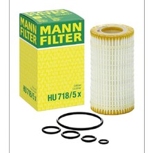 Mann Filter YAĞ FİLTRESİ MERCEDES CLK Coupe  CLK 320  06.1997 - 06.2002 3199 cm3 218 hp