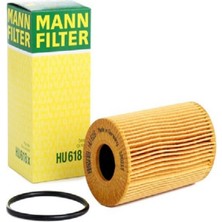 Mann Filter YAĞ FİLTRESİ NISSAN X-Trail (T32) 1.6 dCi  04.2014 - ... 1598 cm3 130 hp