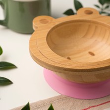 Mirabambino Hipopotam Bambu Kase Sarı