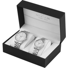 Nacar NC35-292025-ASM Çift Kol Saati