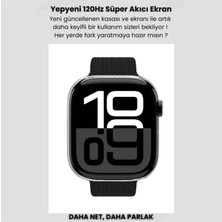 MerciTech HK10 Pro Max Amoled 2.02 Amoled Wearfitpro/chatgpt/ses Kayıt/kulaklık Eşleştirme Akıllı Saat