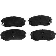 Maher Fren Balata Ix-35 10-15 / Sportage 11-16 / I-40 12-15 / Tucson 16-18 Ön