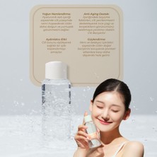 Hamel Glow 12GF Hyal Essence Toner Peptid Vegan Nemlendirici ve Yatıştırıcı Tonik Kore 200ml