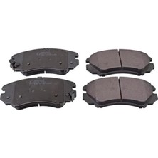 Fren Balata Elantra 04-06 Ön