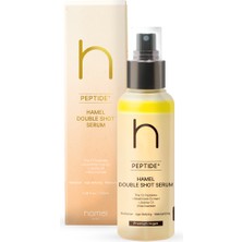 Hamel Double Shot Serum 12 Tip Peptid Premium Vegan Mist Serum Kore 100ml