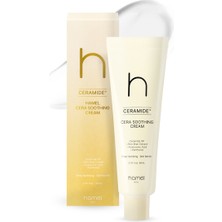 Hamel Ceramide Cera Soothing Cream Nemlendirici Yatıştırıcı Hassas Cilt Krem Kore 80ml