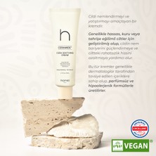 Hamel Ceramide Cera Soothing Cream Nemlendirici Yatıştırıcı Hassas Cilt Krem Kore 80ml