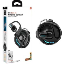 Deanb FB021 Ce Ipx4 Su Geçirmez Ows Open Air Bluetooth 5.4 Kablosuz Açık Kulaklık Airbuds