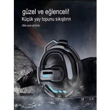Deanb FB021 Ce Ipx4 Su Geçirmez Ows Open Air Bluetooth 5.4 Kablosuz Açık Kulaklık Airbuds