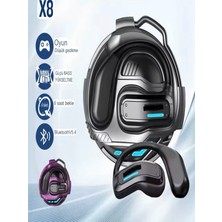 Deanb FB021 Ce Ipx4 Su Geçirmez Ows Open Air Bluetooth 5.4 Kablosuz Açık Kulaklık Airbuds