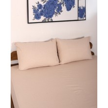 Moniva Home %70 Pamuklu Lastikli Çarşaf Takımı