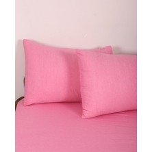 Moniva Home %70 Pamuklu Lastikli Çarşaf Takımı