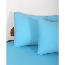Moniva Home %70 Pamuklu Lastikli Çarşaf Takımı