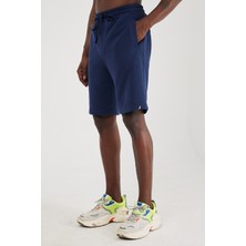 Scorp Guard Erkek Spor Şort Lacivert