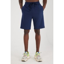 Scorp Guard Erkek Spor Şort Lacivert