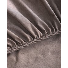 Moniva Home %70 Pamuklu Lastikli Çarşaf Takımı