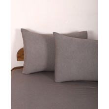 Moniva Home %70 Pamuklu Lastikli Çarşaf Takımı