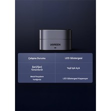 Ugreen 2-In-1 Magsafe Kablosuz Hızlı Şarj Standı - 35316
