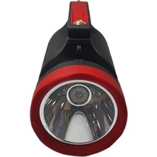 Mb Elektronik Uzun Aramalı Menzilli USB Çıkışlı Ledli Şarjlı El Feneri PD-8080