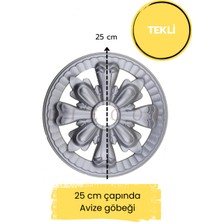 Diecor Dekoratif Polimer 25 cm Saray Tavan Avize Göbeği