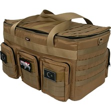 Mak87 Tactical Point  Standart Teçhizat Çantası Tan