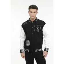 Lumberjack 101571952 ml Chase 18BB1002 Erkek Kolej Çeket 4fx