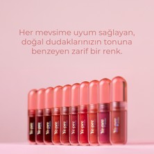 Ye:pre Kadife Dokulu ve Kalıcı Etkili Kore Dudak Tint