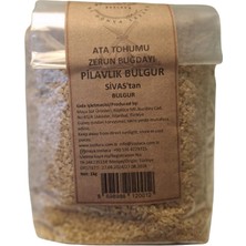 Ata Tohumu Pilavlık Bulgur 1 kg