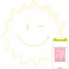 Agu Baby Akıllı Doğal Işık Lambası Agu Sun1