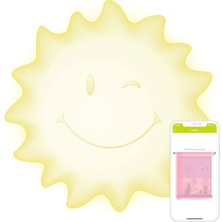 Agu Baby Akıllı Doğal Işık Lambası Agu Sun1