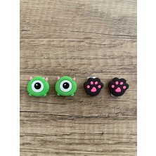 Mamamila Sevimli 4'lü Kablo Koruyucu