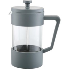 Aryıldız Doppio Grey French Press 350 ml 259580