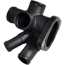 Topran Su FLANŞI - 107922 TOPRAN - VOLKSWAGEN Polo Classic Otom. uyumlu 